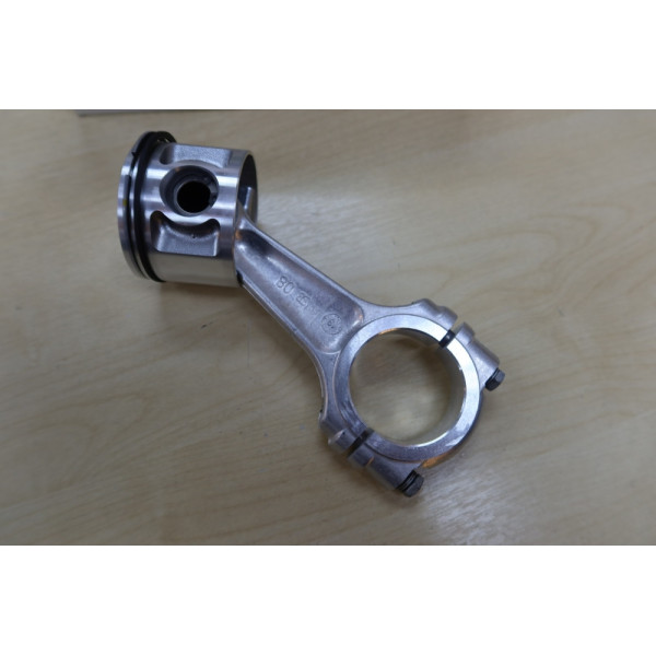 Bitzer 4N, Connecting Rod, Piston & Rings, 60.00mm SOLD by 1 EACH SET, 302237-14