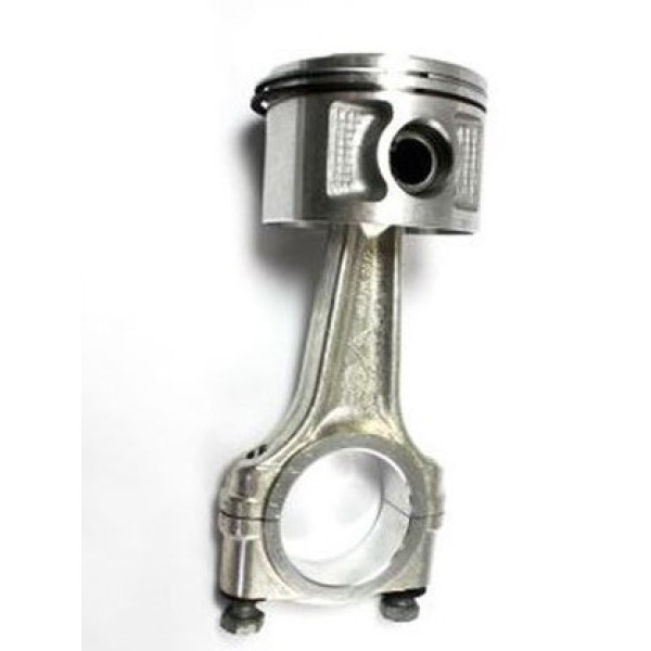 Bitzer S4G, Connecting Rod, Piston & Rings, 59.96mm, High Pressure Side SOLD by 1 EACH SET, 302238-22, 302297-31