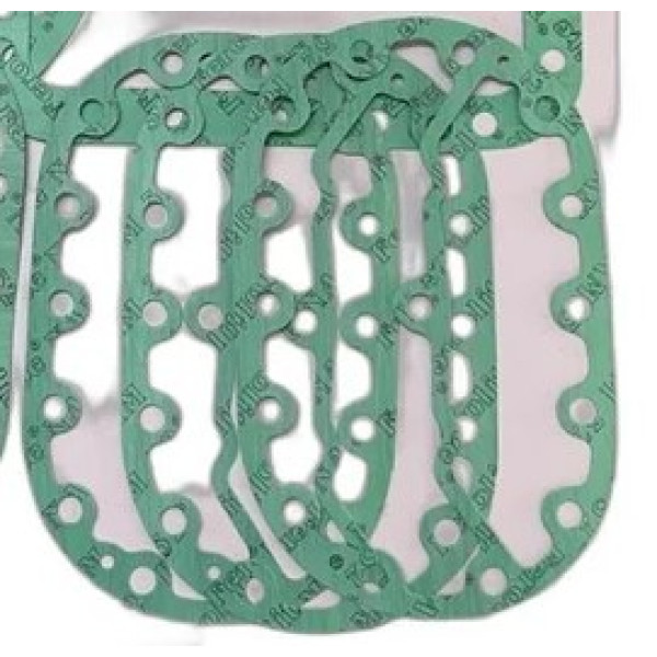 Bitzer 4/6 (F/J/FE/JE), Head Gasket, Metal (255x155x0.5), 372616-03