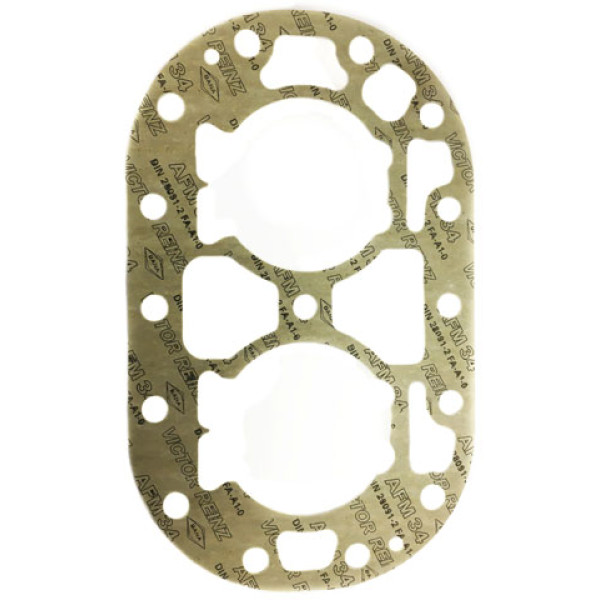 Bitzer 4F/E 6F/E, Valve Plate Gasket (253X155X1=82), 372511-07