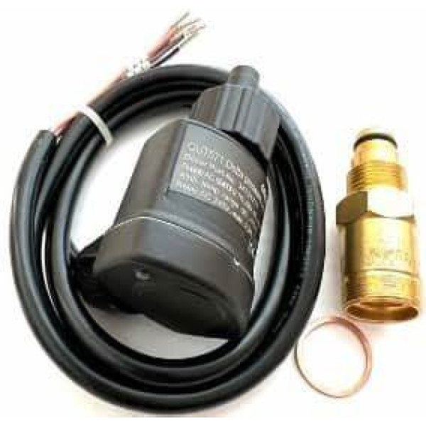 Bitzer 4F, Oil Pressure Switch, 347318-11, 347319-11