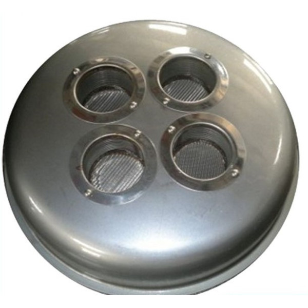 Bitzer 4F, Suction Gas Filter (220×50), 362004-02