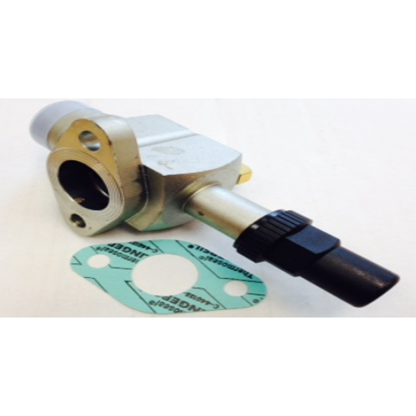 Bitzer 4VC(S)/4VES, Discharge Shut Off Valve, 361315-12