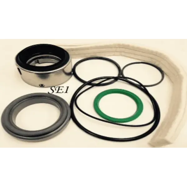 Bitzer 6NFC, Shaft Seal with O-rings and Felt (for Bus AC Compressor), 374023-06
