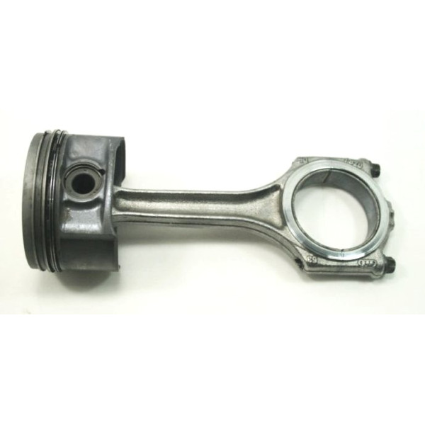 Bitzer Connecting Rod, Piston, Rings 70mm Ecco Line Sold by 1 Each Set, 302298-67