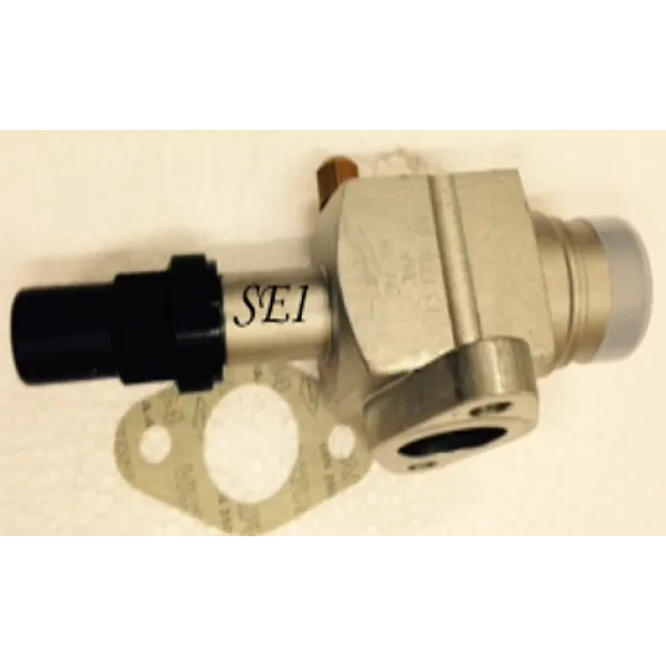 Bitzer 6F/6G/6H/6J/6M, Discharge Shut Off Valve, 361311-02