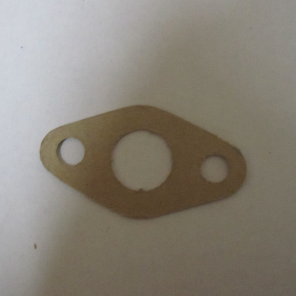 Bitzer Discharge/Suction Shut Off Valve Gasket (35 x 61 x 1), 372702-01