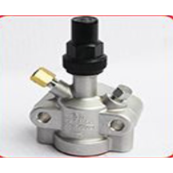 Bitzer FC/F600, Discharge and Suction Shut Off Valve, 361318-01, 361318-02