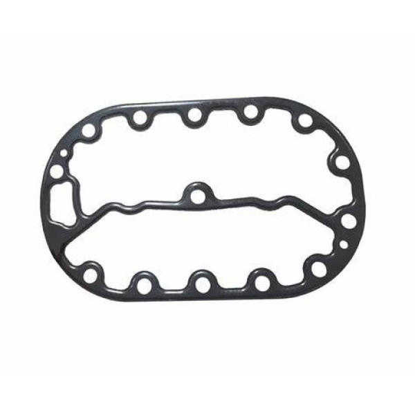 Bitzer S6, Head Gasket, High Pressure Side, Fiber (255x155x1), 372616-04