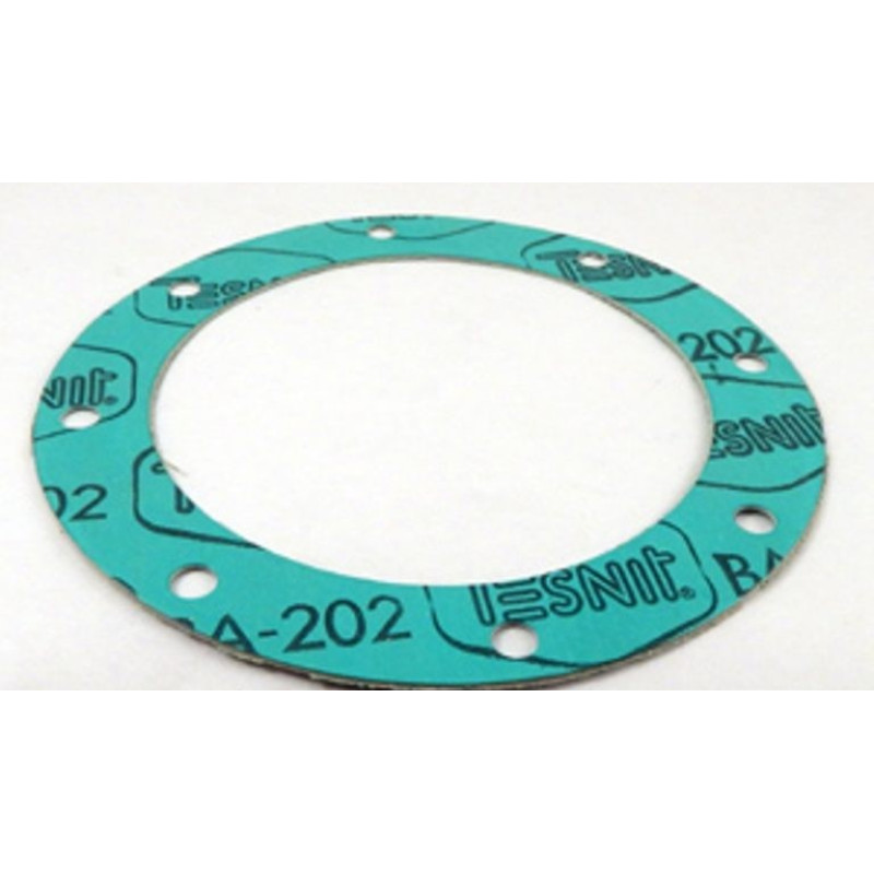 Bitzer 4H/4HE/6H/6HE, Shaft Seal Plate Gasket/Open type, 372313-02