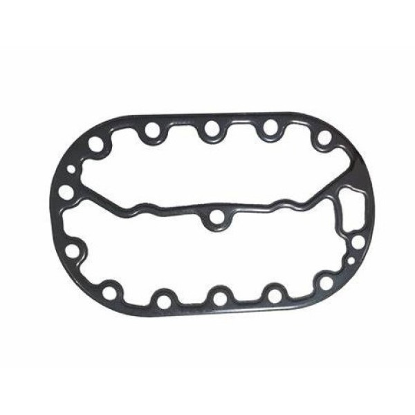 Bitzer S6,Head Gasket, High Pressure Side, Metal (255x155x0.5), 372616-04