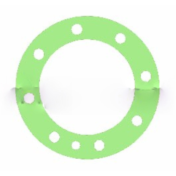 Copeland K, Bearing House Gasket (W/Out), 020-0026-00, GKT-1503