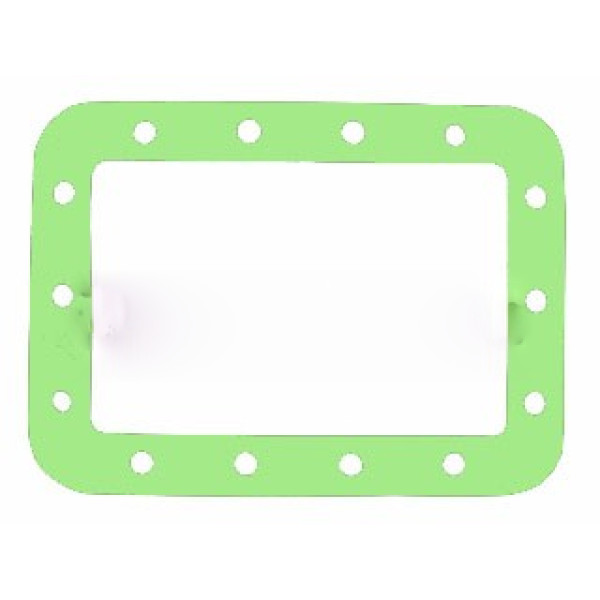 Copeland EA, ER, Bottom Plate Gasket, 020-0124-00, GKT-1519