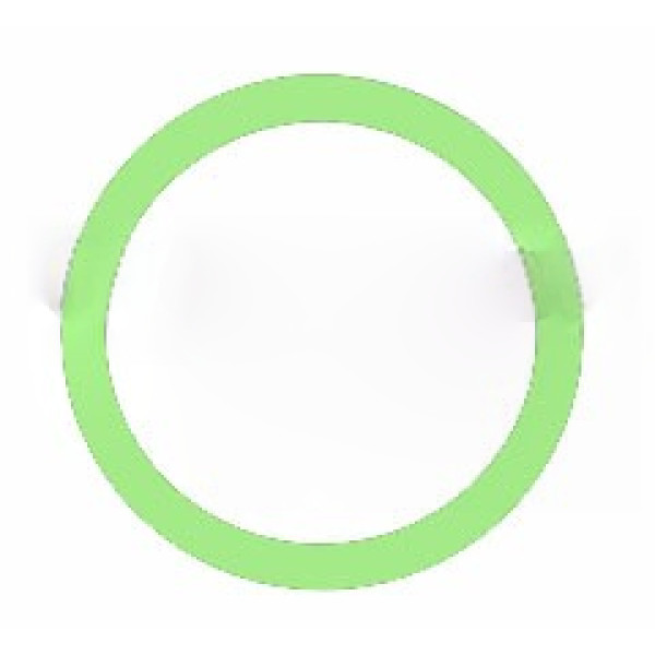 Copeland 4D,6D,8D, 4R,6R,8R, Service Valve Gasket, 020-0006-01, GKT-0304