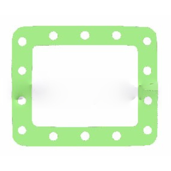 Copeland 4DH, 6DH, Housing Cover Gasket, 020-0636-00, GKT-1542