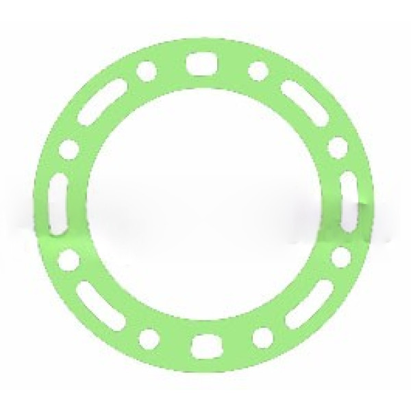 Copeland 4DH, 6DH, Relief Valve Cover Gasket, 020-0065-00, GKT-1540