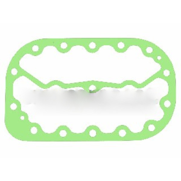 Copeland 4DH, 6DH, Terminal Plate Gasket,020-0114-00, GKT-1549