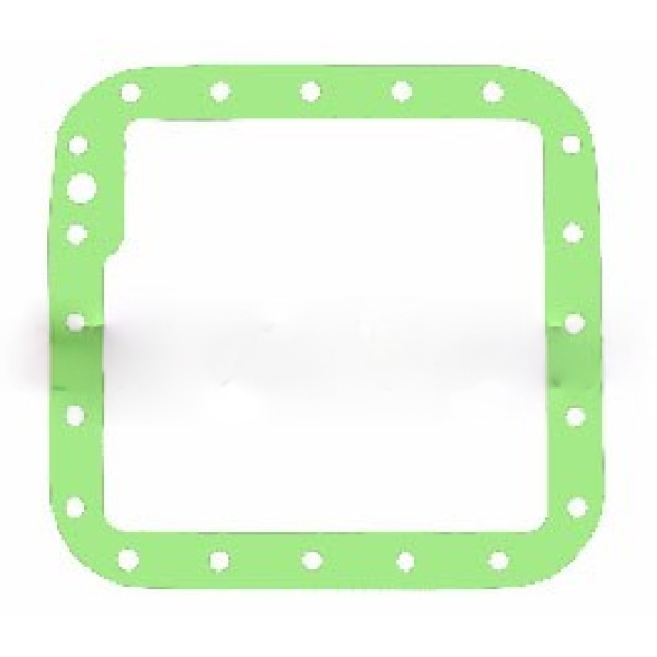 Copeland 4DJ, 6DJ, Bottom Plate Gasket,020-0024-00, GKT-1551