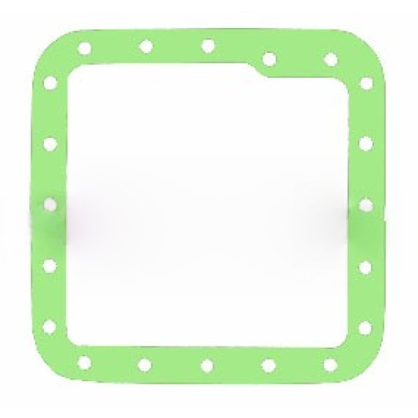 Copeland 9R, Bottom Plate Gasket, 020-0129-00, GKT-1554