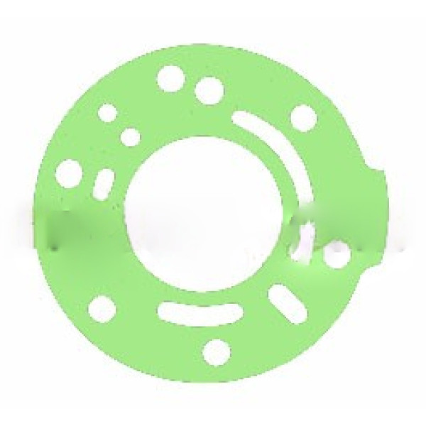 Copeland 4DH, 6DH, Flat Bottom Plate Gasket, 020-0641-00, GKT-1560