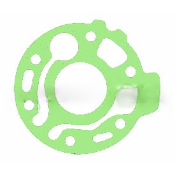 Copeland 4RA, 4RE, 4RH, 6H, 4RK, 6RK, Service valve Gasket, 020-0006-01, GKT-0304