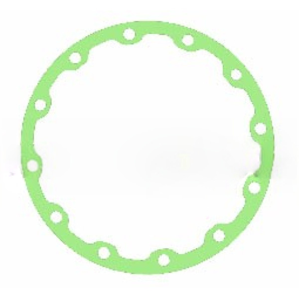 Copeland 4D,6D, End Cover Gasket, Teflon, GKT-1594