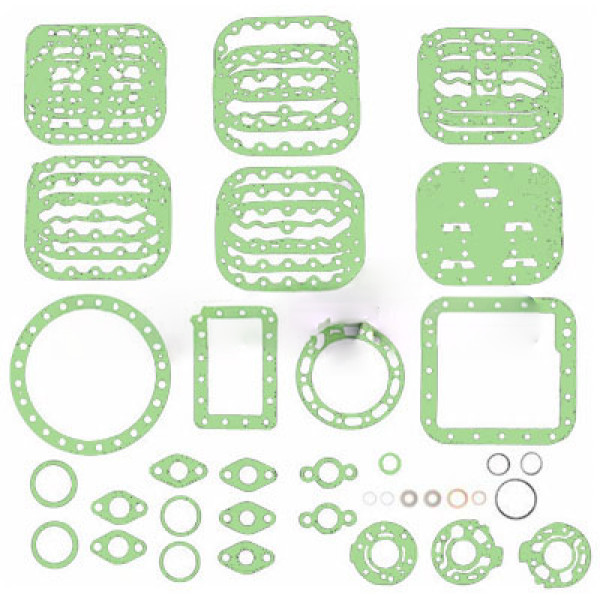 Copeland 4RH,6RH,6RK, Gasket Kit, 998-0669-54,	KIT-1535