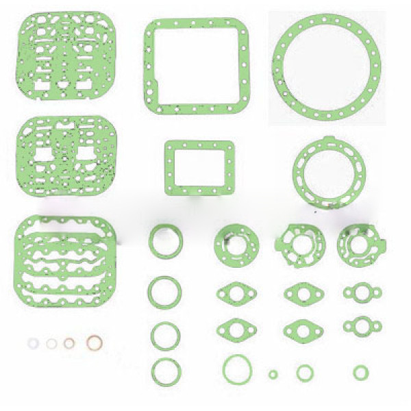 Copeland 4RJ,6RJ,6RR, Gasket Kit, 998-0669-55, KIT-1540