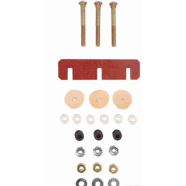 Copeland K, Terminal Kit, 521-0003-00, KIT-1570