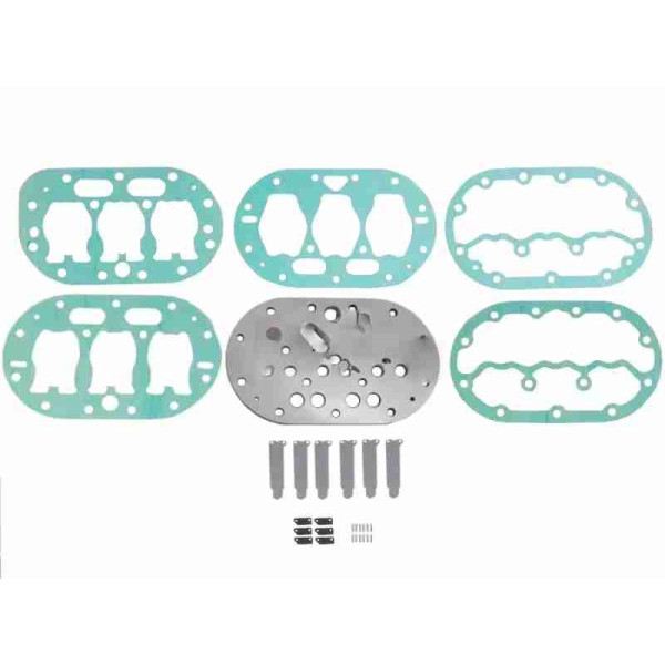 Copeland 9RB,9RJ, Valve Plate Kit, 998-0661-09, PLT-1509