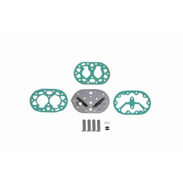 Copeland K Except KAE, Valve Plate Kit, 998-0661-16, PLT-1516