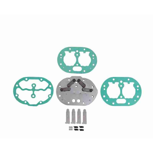 Copeland MRF, MRG, MRH, Valve Plate Kit, 998-0661-17, PLT-1517