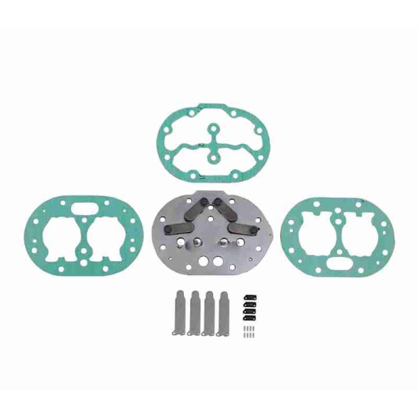 Copeland MRA, Valve Plate Kit, 998-0661-23, PLT-1523