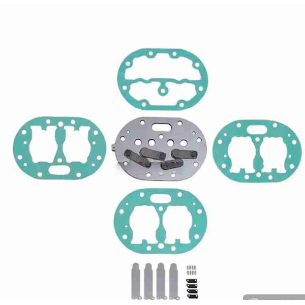 Copeland L, N, Valve Plate Kit,998-0661-37, PLT-1537