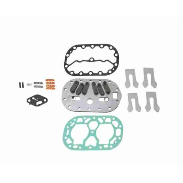 Copeland 4RJ,6RJ,8RJ 4RR,6RR,8RS, Valve Plate Kit, 998-0661-54 998-0661-60, PLT-1560