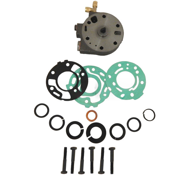 Copeland 4R,6R,8R,9R, NR, MR,4,6,8D, Oil Pump Assembly with Adapter Rings,998-0008-33, PMP-1515