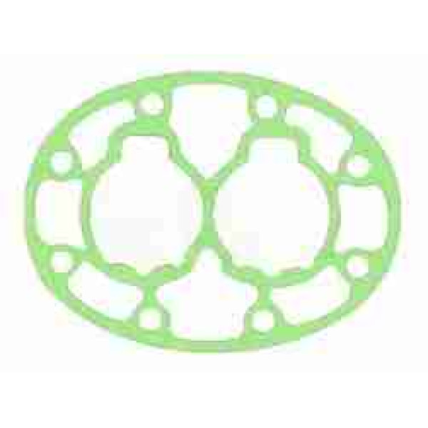 CARRIER VALVE PLATE GASKET 2"BORE - 6D43-1073