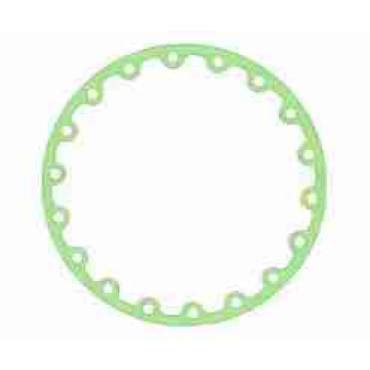 CARRIER END COVER GA...