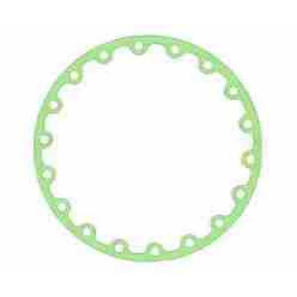 CARRIER END COVER GASKET  - 6F25-1013