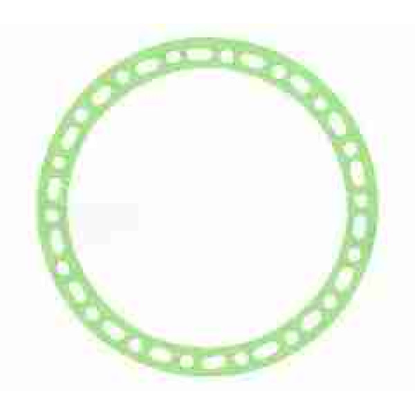 CARRIER END COVER GASKET - 6D23-1063