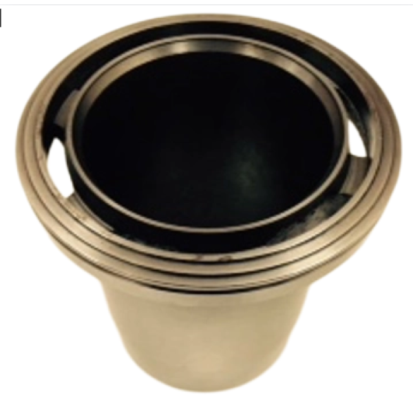 York H/SS, Cylinder Liner, 2-1/4 Stroke, 065-02443-000, 665-02443-000